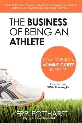 Le métier d'athlète - The Business of Being an Athlete