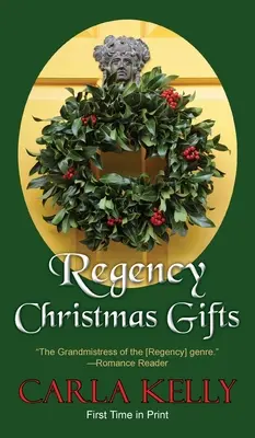 Cadeaux de Noël de la Régence - Regency Christmas Gifts