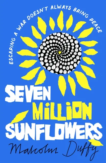 Sept millions de tournesols - Seven Million Sunflowers