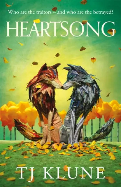 Heartsong - Une romance familiale et fantastique de TJ Klune, auteur de best-sellers du Sunday Times (n°1). - Heartsong - A found family fantasy romance from No. 1 Sunday Times bestselling author TJ Klune