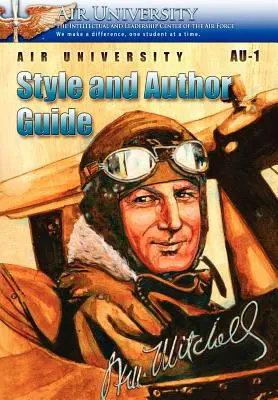 Université de l'air Au-1 Guide du style et de l'auteur - Air University Au-1 Style and Author Guide