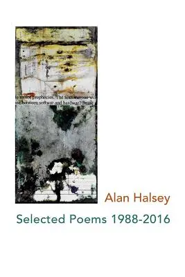 Poèmes choisis 1988-2016 - Selected Poems 1988-2016