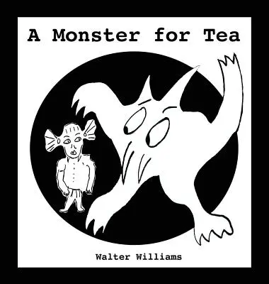 Un monstre pour le thé - A Monster for Tea