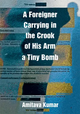 Un étranger portant au creux de son bras une minuscule bombe - A Foreigner Carrying in the Crook of His Arm a Tiny Bomb