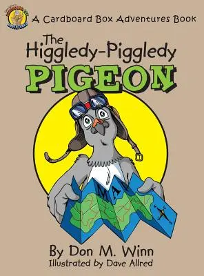 Le pigeon Higgledy-Piggledy - The Higgledy-Piggledy Pigeon