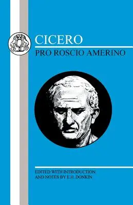 Cicéron : Pro Roscio Amerino - Cicero: Pro Roscio Amerino