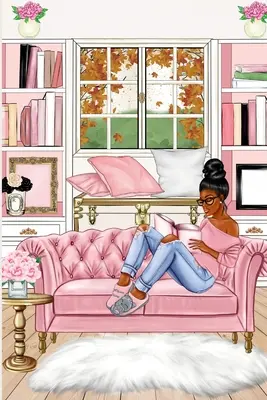 Journal de lecture des filles noires - Black Girl Reading Journal