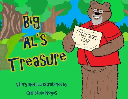 Le trésor de Big Al - Big Al's Treasure