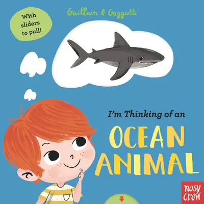 Je pense à un animal marin - I'm Thinking of an Ocean Animal