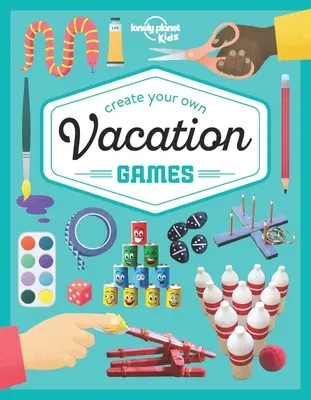 Créez vos propres jeux de vacances 1 - Create Your Own Vacation Games 1