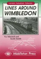 Lignes autour de Wimbledon - de East Putney, Sutton et Tooting - Lines Around Wimbledon - from East Putney, Sutton and Tooting