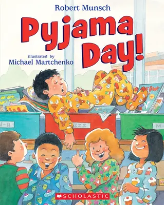 Journée pyjama ! - Pyjama Day!