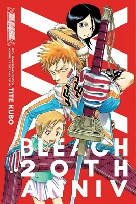 Bleach, édition du 20e anniversaire, tome 1 - Bleach 20th Anniversary Edition, Vol. 1
