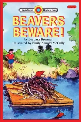 Le Castor se méfie : Niveau 2 - Beaver's Beware: Level 2