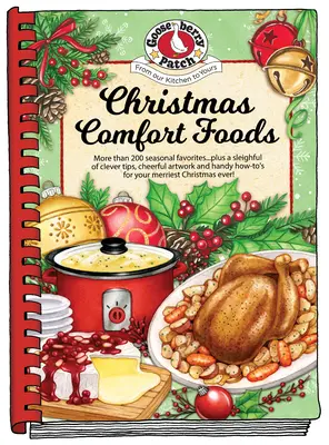 Aliments réconfortants de Noël - Christmas Comfort Foods