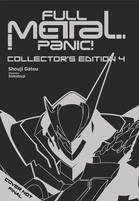 Full Metal Panic ! Volumes 10-12 Edition collector - Full Metal Panic! Volumes 10-12 Collector's Edition