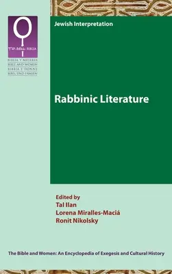 Littérature rabbinique - Rabbinic Literature