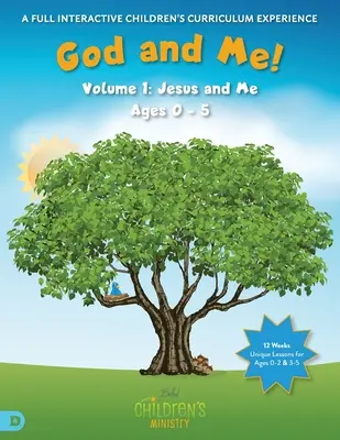 Dieu et moi : Volume 1 : Jésus et moi - God and Me: Volume 1: Jesus and Me
