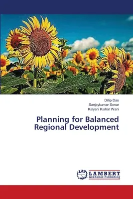 Planification pour un développement régional équilibré - Planning for Balanced Regional Development