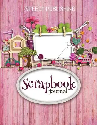 Journal de scrapbooking - Scrapbook Journal