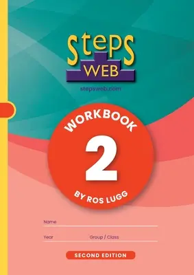 StepsWeb Cahier d'exercices 2 (deuxième édition) - StepsWeb Workbook 2 (Second Edition)