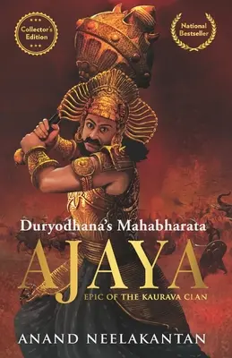 Ajaya : Le Mahabharata de Duryodhana - Édition de collection - Ajaya: Duryodhana's Mahabharata - Collector's Edition