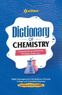 Dictionnaire de chimie - Dictionary of Chemistry