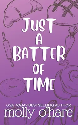 Just a Batter of Time : couverture de l'édition spéciale - Just a Batter of Time: Special Edition Cover