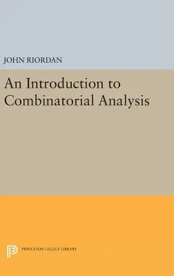 Introduction à l'analyse combinatoire - An Introduction to Combinatorial Analysis