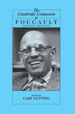 Le Cambridge Companion de Foucault - The Cambridge Companion to Foucault
