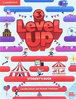 Livre de l'élève Level Up Level 3 - Level Up Level 3 Student's Book