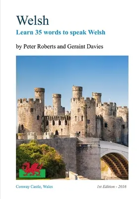 GALLOIS - Apprenez 35 mots pour parler le gallois - WELSH - Learn 35 words to speak Welsh