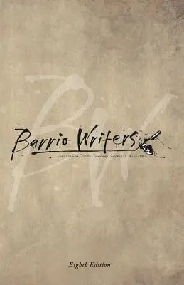 Écrivains du Barrio 8e édition - Barrio Writers 8th Edition