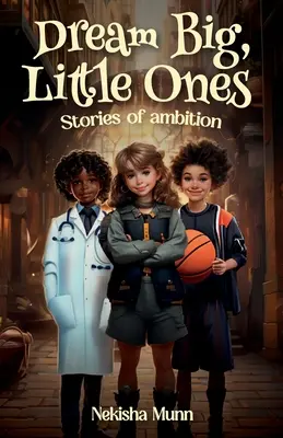 Dream Big, Little Ones, Histoires d'ambition - Dream Big, Little Ones, Stories of Ambition