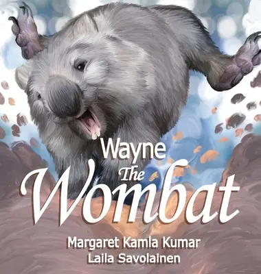 Wayne le wombat : Se faire des amis - Wayne the Wombat: Making Friends