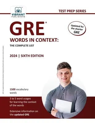 GRE Words In Context : La liste complète - GRE Words In Context: The Complete List