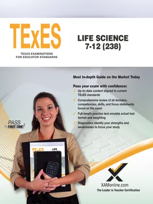 TExES Sciences de la vie 7-12 (238) - TExES Life Science 7-12 (238)