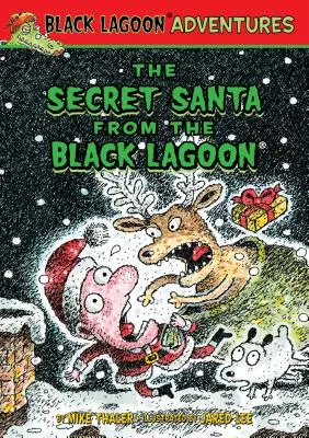 Le Père Noël secret du Lagon Noir - The Secret Santa from the Black Lagoon