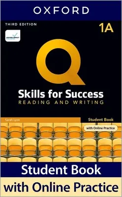 Q3e 1 Reading and Writing Student Book Split a Pack (Livre de l'élève pour la lecture et l'écriture) - Q3e 1 Reading and Writing Student Book Split a Pack