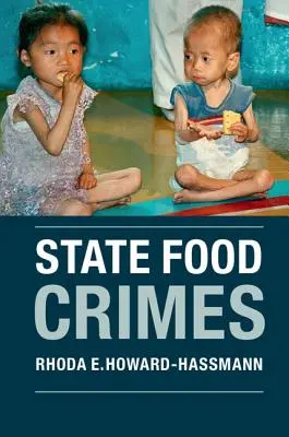 Crimes alimentaires d'État - State Food Crimes