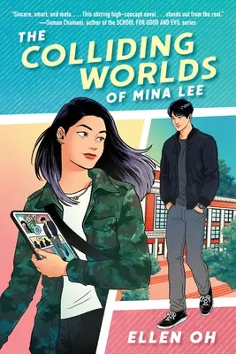 Les mondes en collision de Mina Lee - Colliding Worlds of Mina Lee