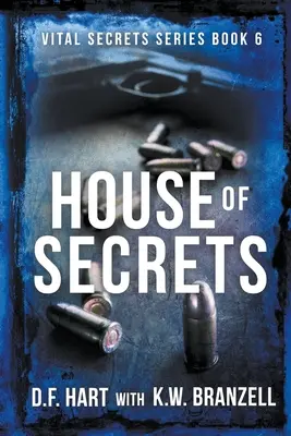 La maison des secrets : Un thriller policier du FBI plein de suspense - House of Secrets: A Suspenseful FBI Crime Thriller