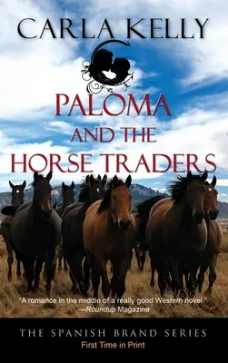 Paloma et les marchands de chevaux - Paloma and the Horse Traders