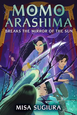 Momo Arashima brise le miroir du soleil - Momo Arashima Breaks the Mirror of the Sun