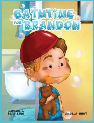 L'heure du bain pour Brandon - Bathtime for Brandon