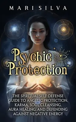 Psychic Protection : Le guide spirituel d'autodéfense pour la protection angélique, le karma, la purification de l'âme, la guérison de l'aura et la défense contre les Nég... - Psychic Protection: The Spiritual Self-Defense Guide to Angelic Protection, Karma, Soul Cleansing, Aura Healing, and Defending Against Neg
