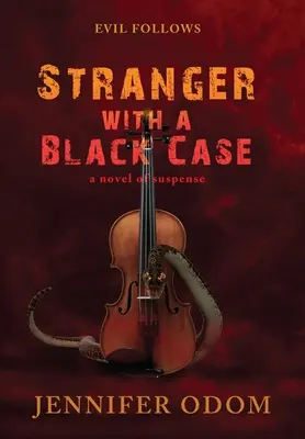 Étranger à la valise noire - Stranger with a Black Case