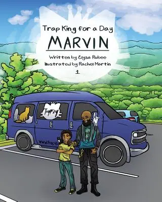 Marvin : Roi du piège pour un jour - Marvin: Trap King for a Day