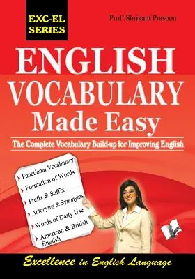 Vocabulaire anglais facile - English Vocabulary Made Easy