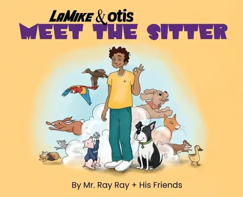 Mikey et Otis rencontrent la baby-sitter - Mikey and Otis Meet the Sitter